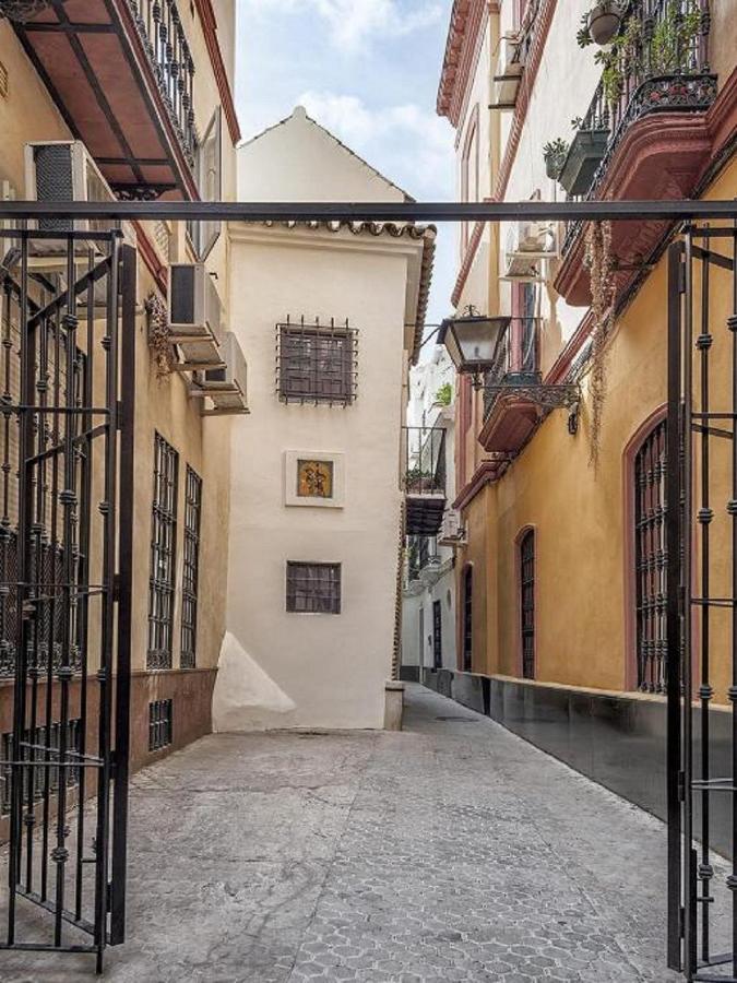 Moderno Apartamento Cerca A Plaza Espana Seville Exterior photo